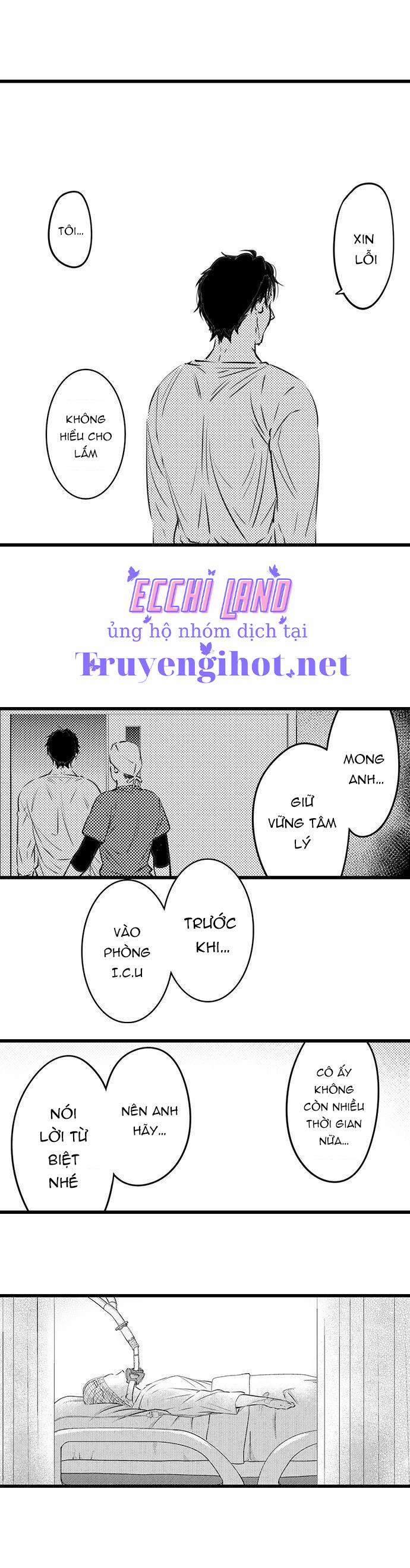 Thả Thính Chàng Gấu Nhà Tôi 58.2 trang 1