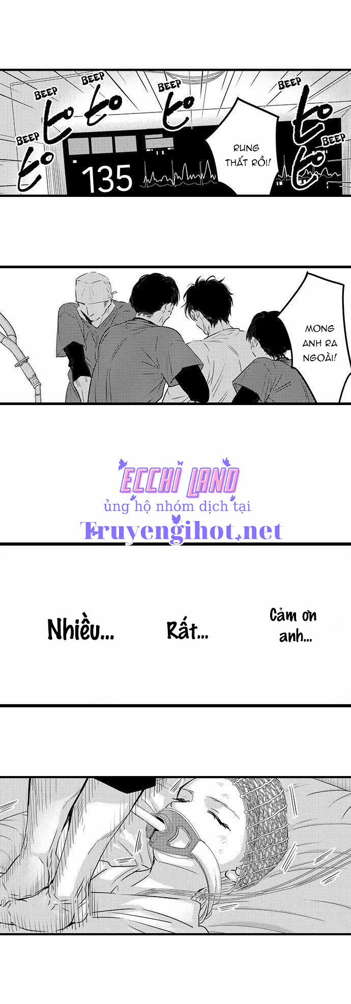 Thả Thính Chàng Gấu Nhà Tôi 59.2 trang 1