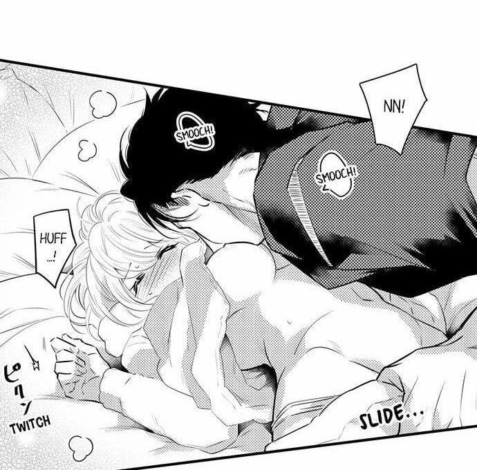 Thả Thính Chàng Gấu Nhà Tôi 6.1 trang 8