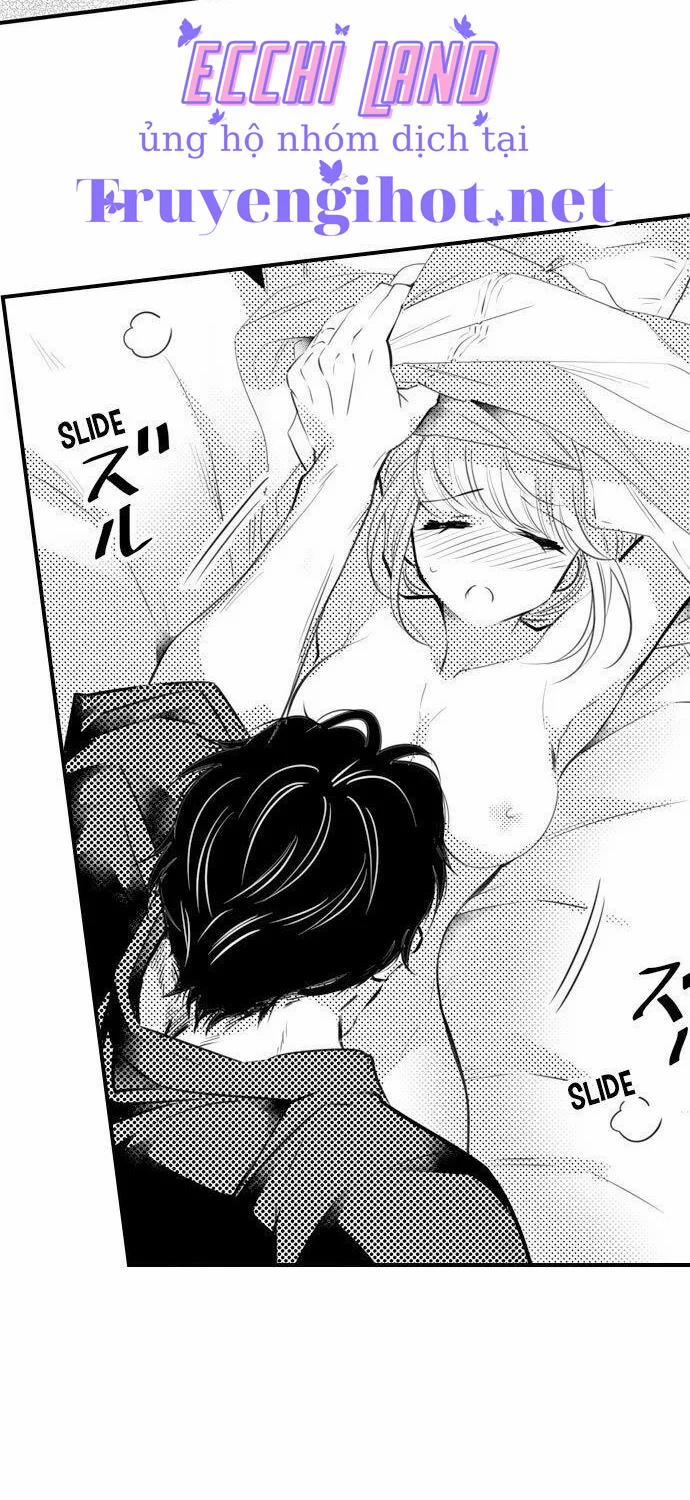 Thả Thính Chàng Gấu Nhà Tôi 6.1 trang 9