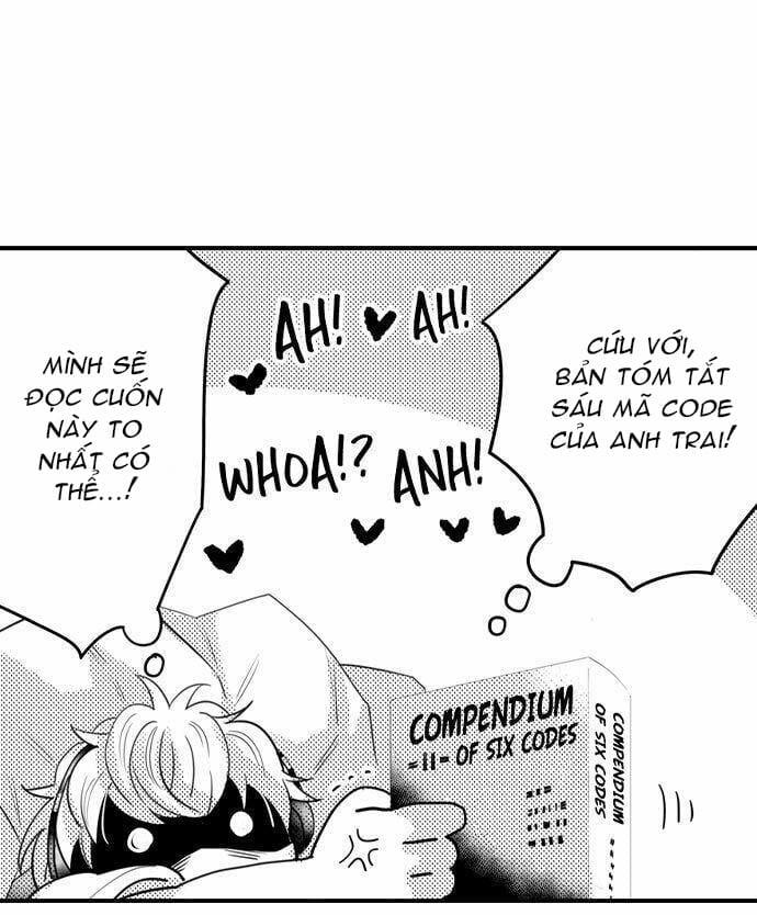 Thả Thính Chàng Gấu Nhà Tôi 6.2 trang 13