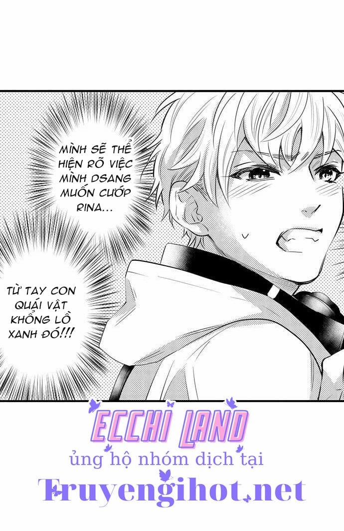 Thả Thính Chàng Gấu Nhà Tôi 6.2 trang 19