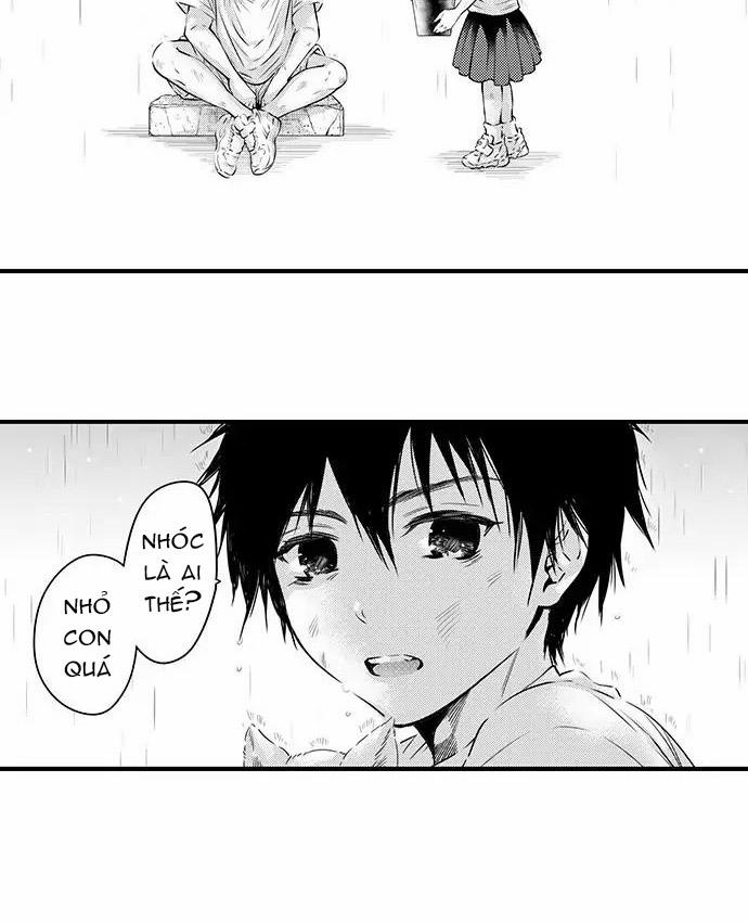 Thả Thính Chàng Gấu Nhà Tôi 61.2 trang 3