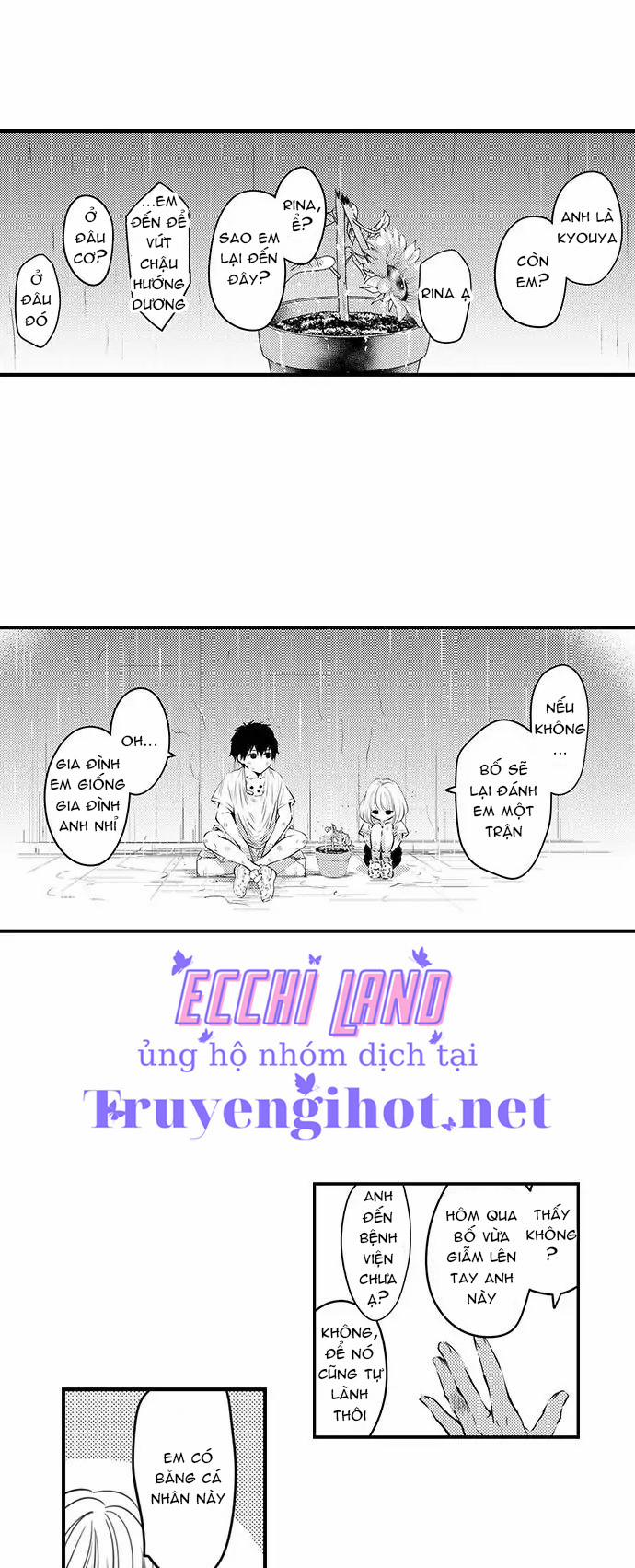 Thả Thính Chàng Gấu Nhà Tôi 61.2 trang 4