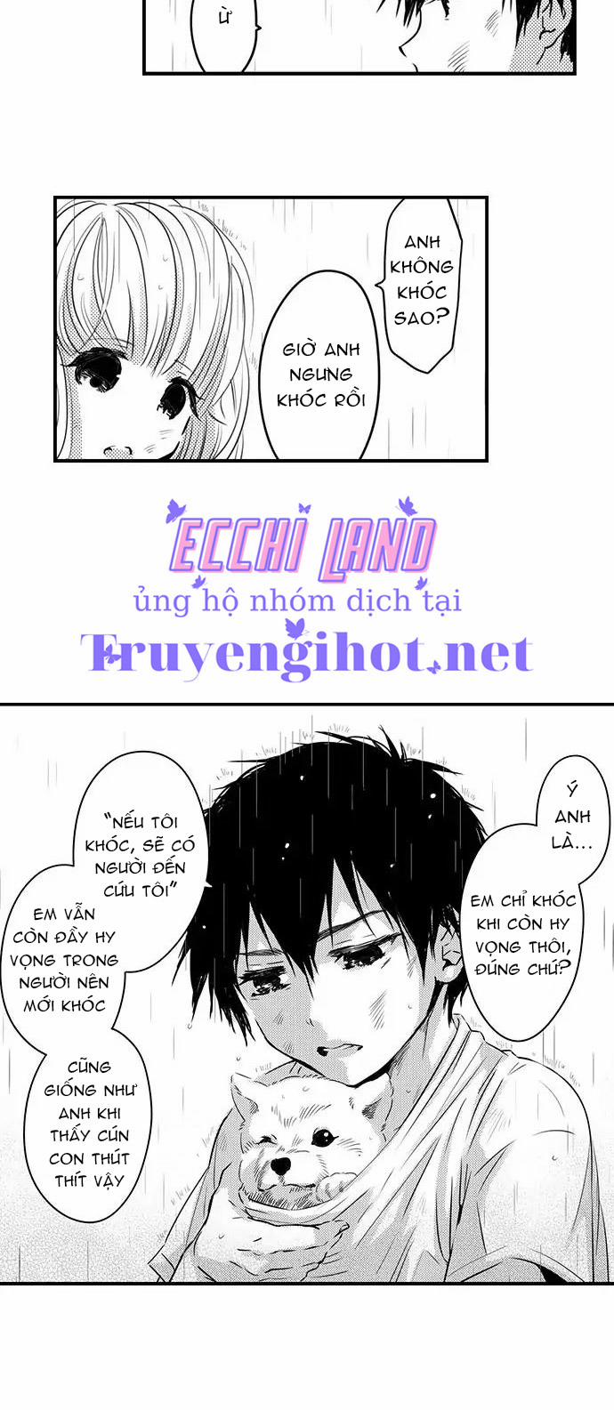 Thả Thính Chàng Gấu Nhà Tôi 61.2 trang 7