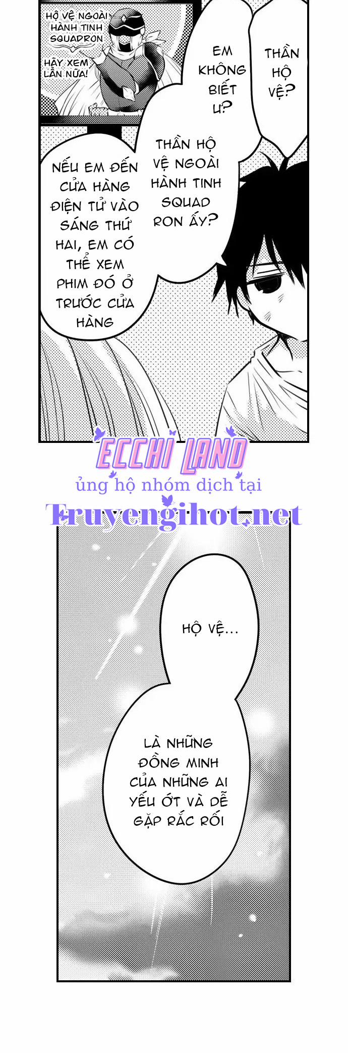 Thả Thính Chàng Gấu Nhà Tôi 62.1 trang 4