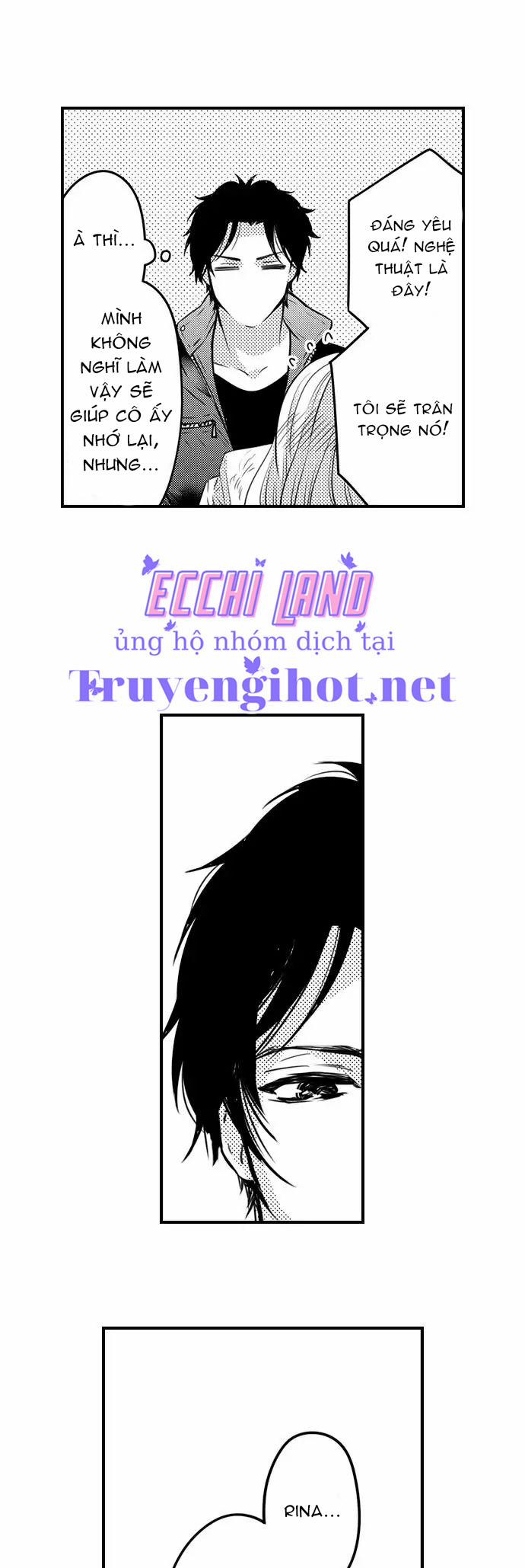 Thả Thính Chàng Gấu Nhà Tôi 63.1 trang 7