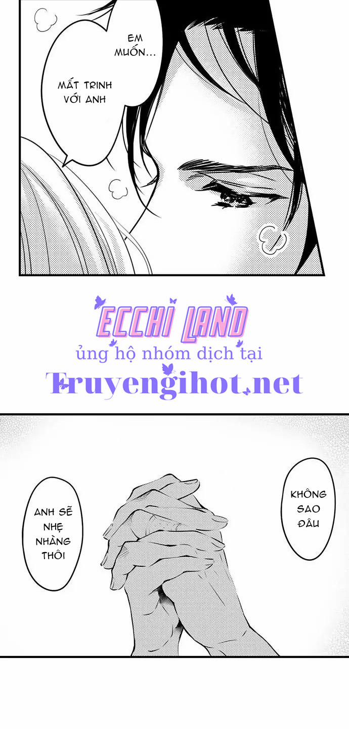 Thả Thính Chàng Gấu Nhà Tôi 63.2 trang 10