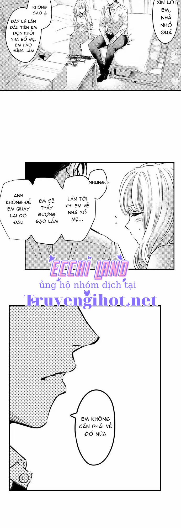 Thả Thính Chàng Gấu Nhà Tôi 63.2 trang 4