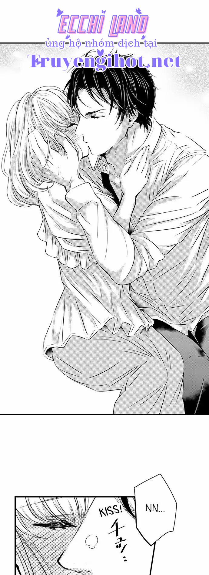 Thả Thính Chàng Gấu Nhà Tôi 63.2 trang 7