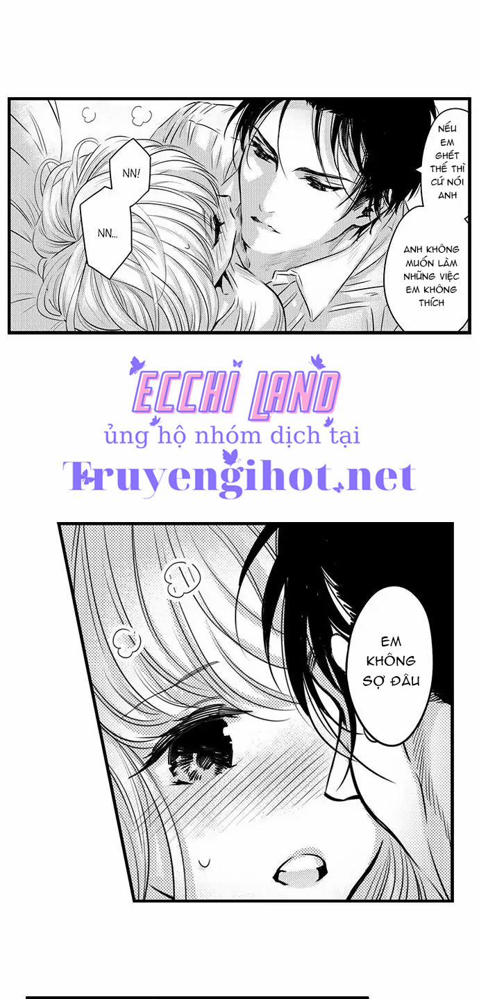 Thả Thính Chàng Gấu Nhà Tôi 63.2 trang 9