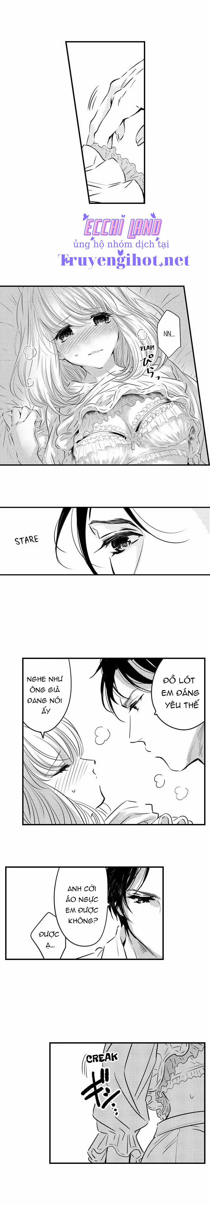 Thả Thính Chàng Gấu Nhà Tôi 64.2 trang 0