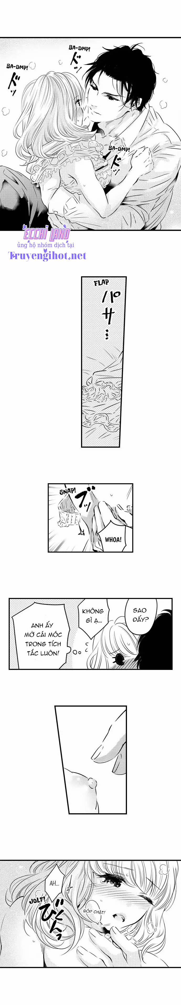 Thả Thính Chàng Gấu Nhà Tôi 64.2 trang 1