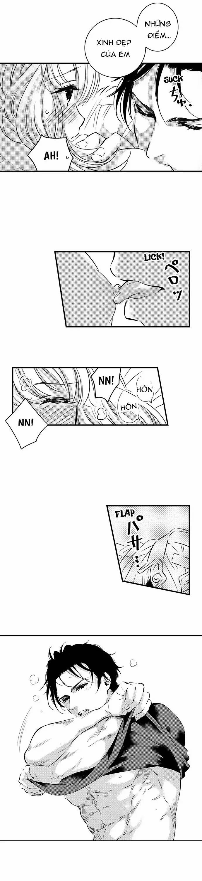 Thả Thính Chàng Gấu Nhà Tôi 64.2 trang 3