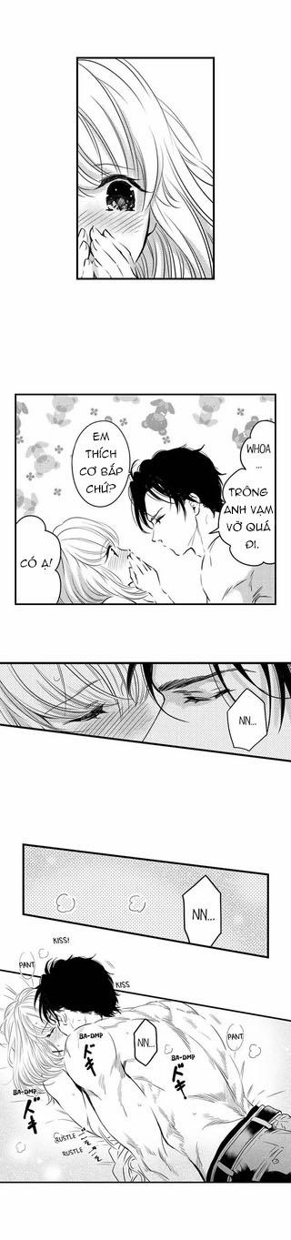 Thả Thính Chàng Gấu Nhà Tôi 65.1 trang 3