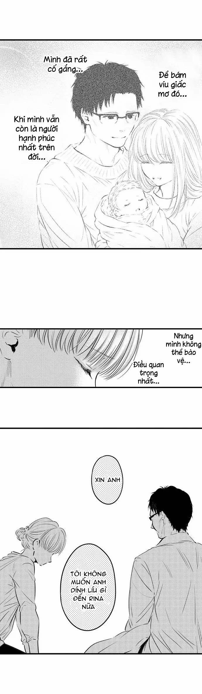 Thả Thính Chàng Gấu Nhà Tôi 68.1 trang 5