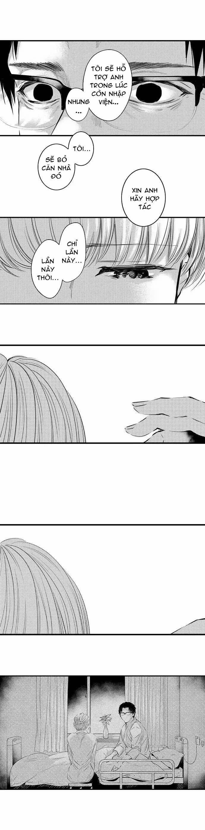 Thả Thính Chàng Gấu Nhà Tôi 68.2 trang 0