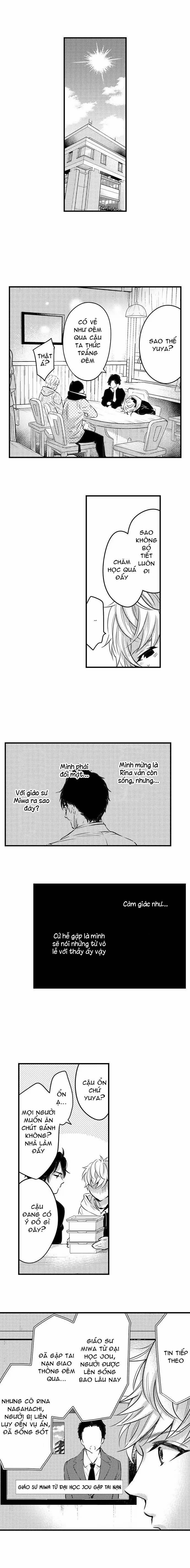 Thả Thính Chàng Gấu Nhà Tôi 68.2 trang 1