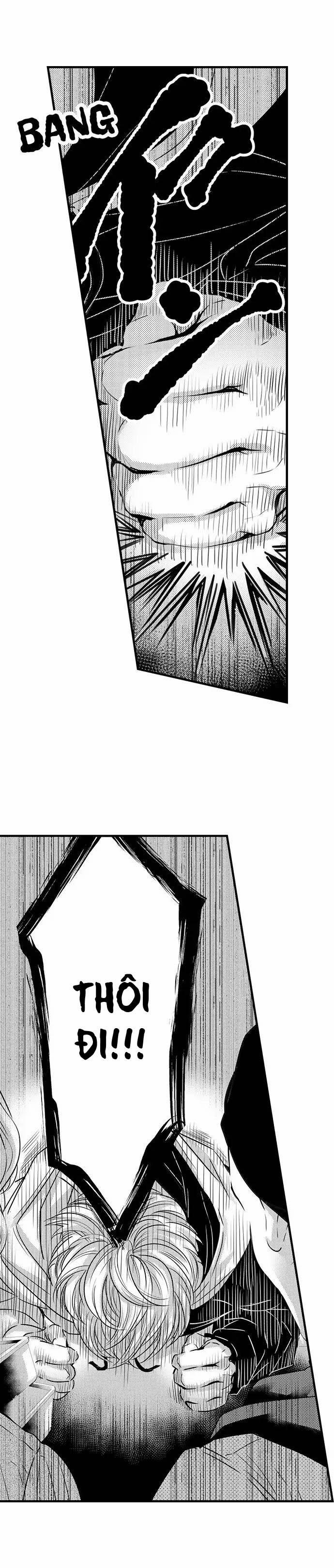 Thả Thính Chàng Gấu Nhà Tôi 68.2 trang 3