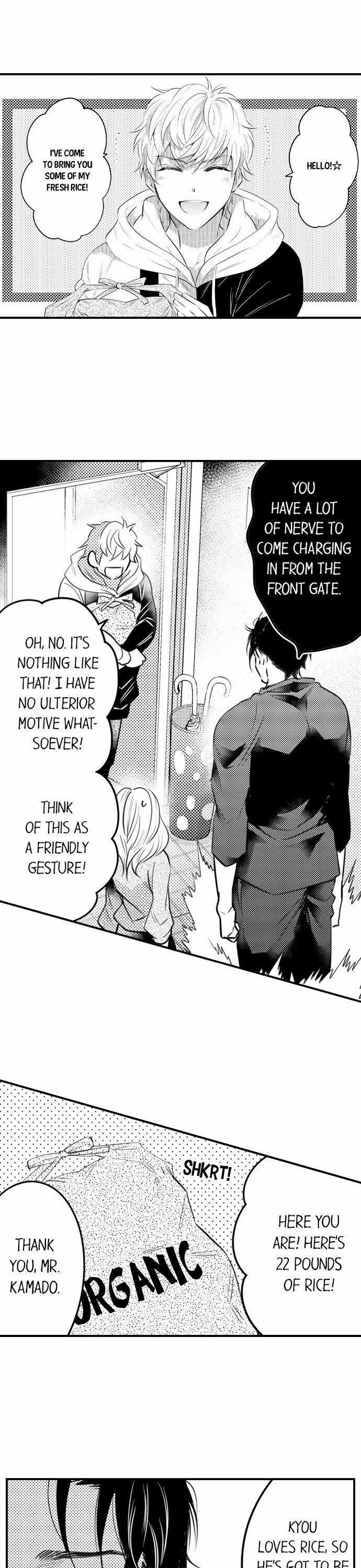 Thả Thính Chàng Gấu Nhà Tôi 7.1 trang 9