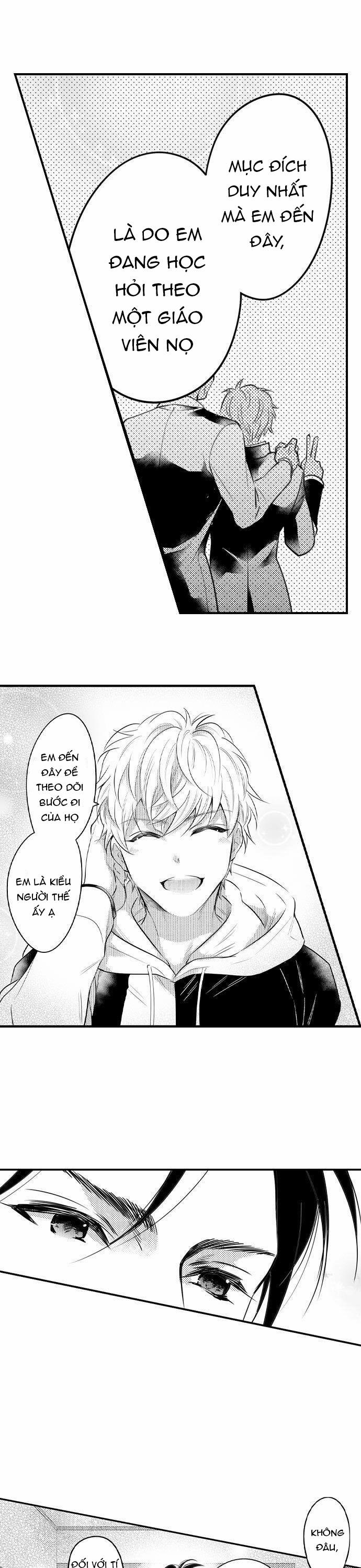 Thả Thính Chàng Gấu Nhà Tôi 7.2 trang 2