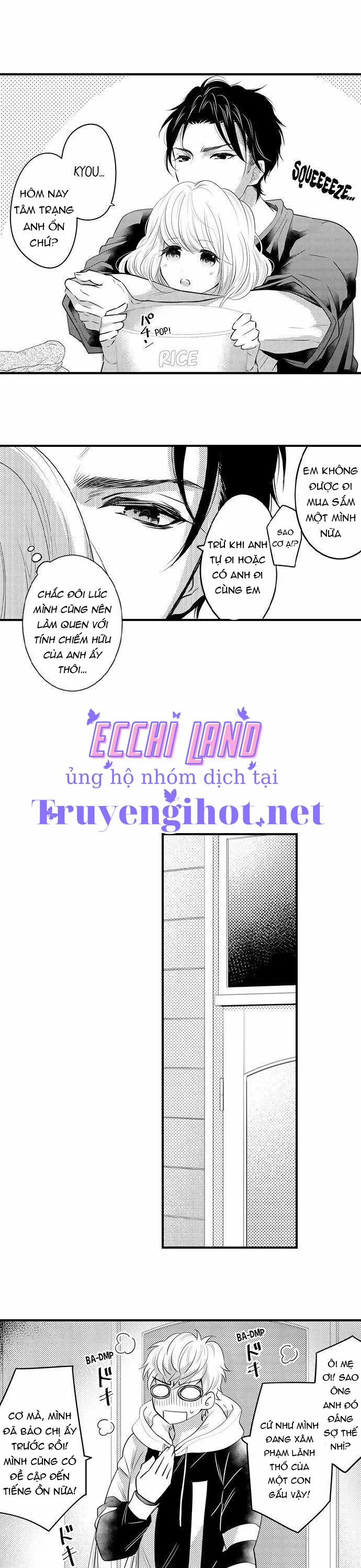 Thả Thính Chàng Gấu Nhà Tôi 7.2 trang 6