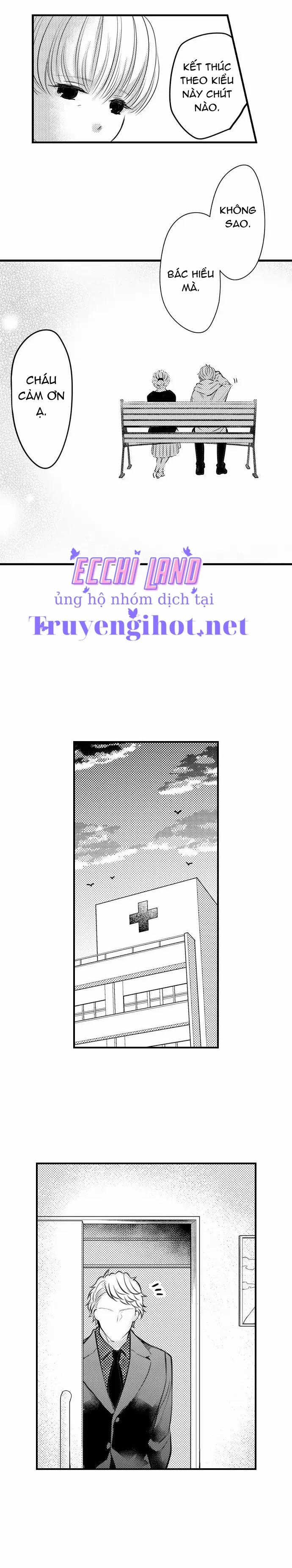 Thả Thính Chàng Gấu Nhà Tôi 71.1 trang 4