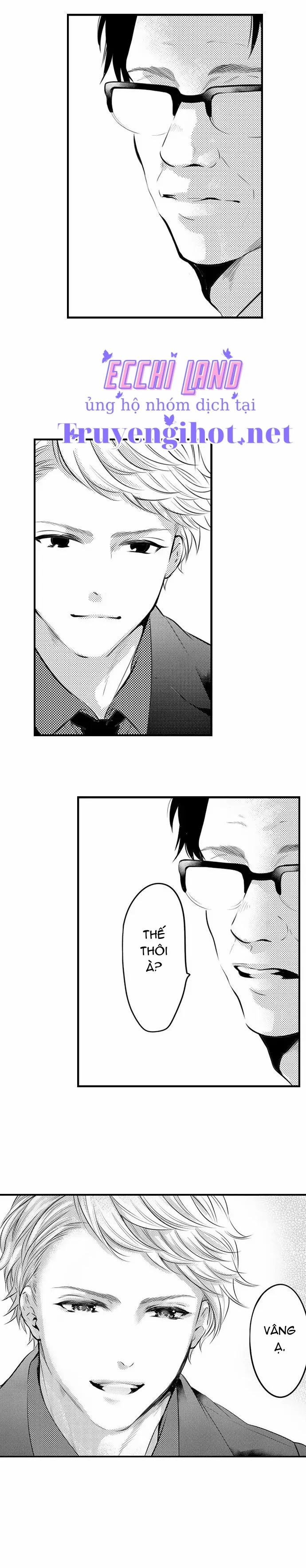 Thả Thính Chàng Gấu Nhà Tôi 71.1 trang 7