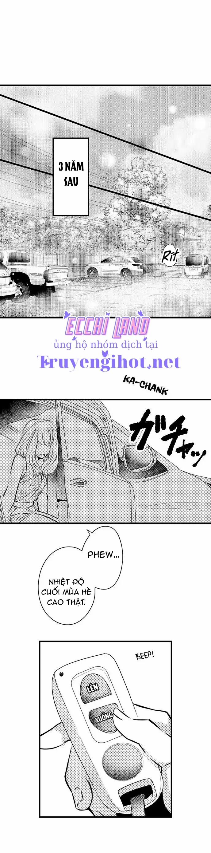 Thả Thính Chàng Gấu Nhà Tôi 71.2 trang 2