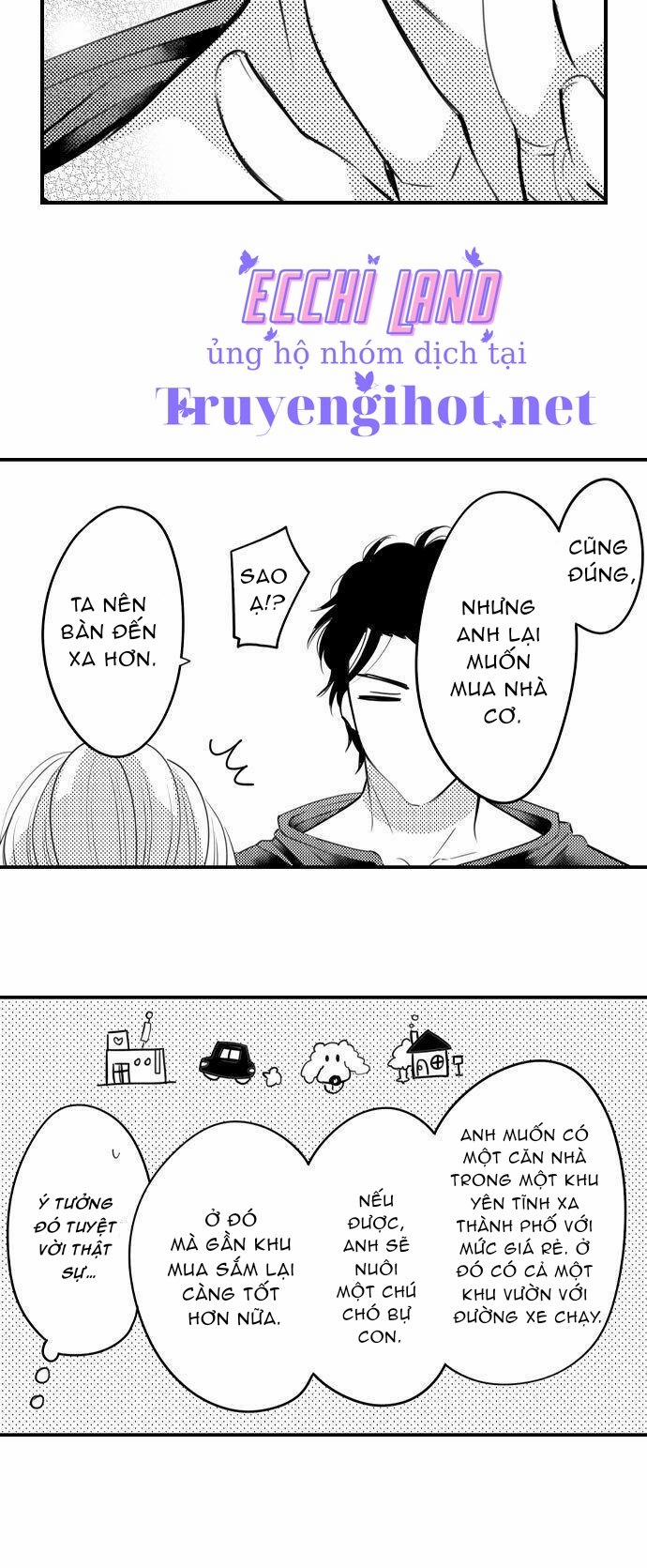 Thả Thính Chàng Gấu Nhà Tôi 8.1 trang 5