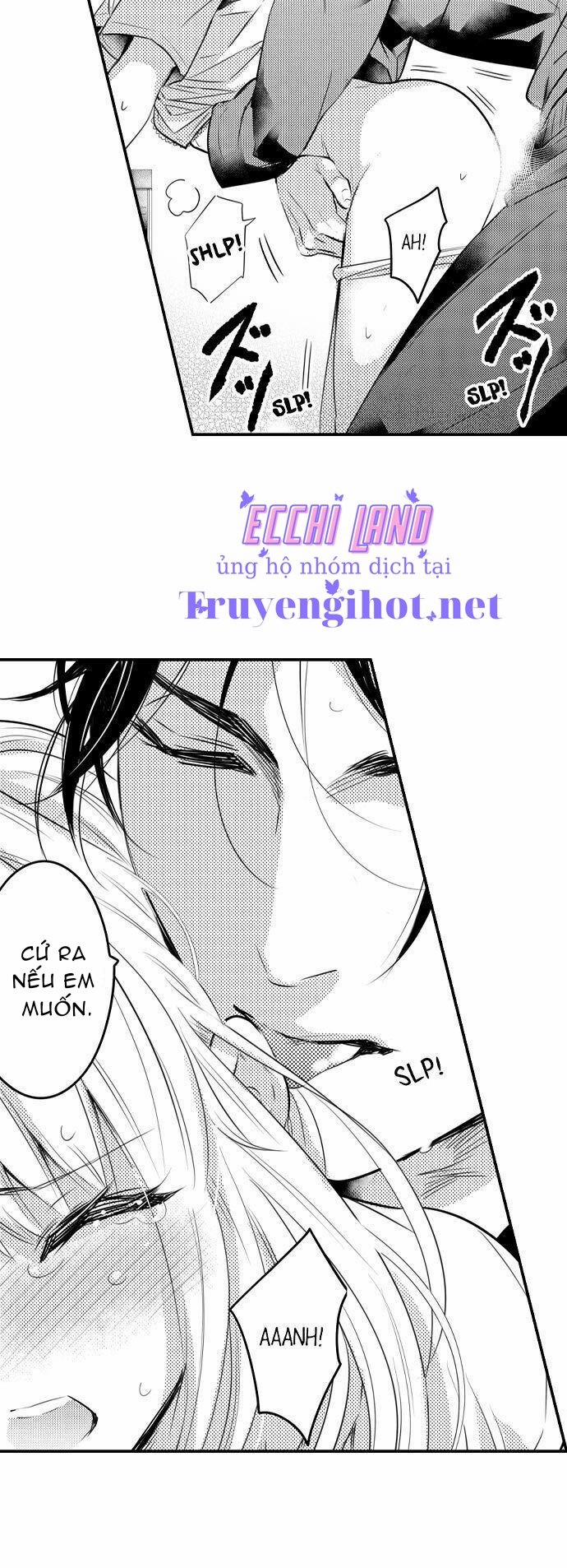 Thả Thính Chàng Gấu Nhà Tôi 9.1 trang 4