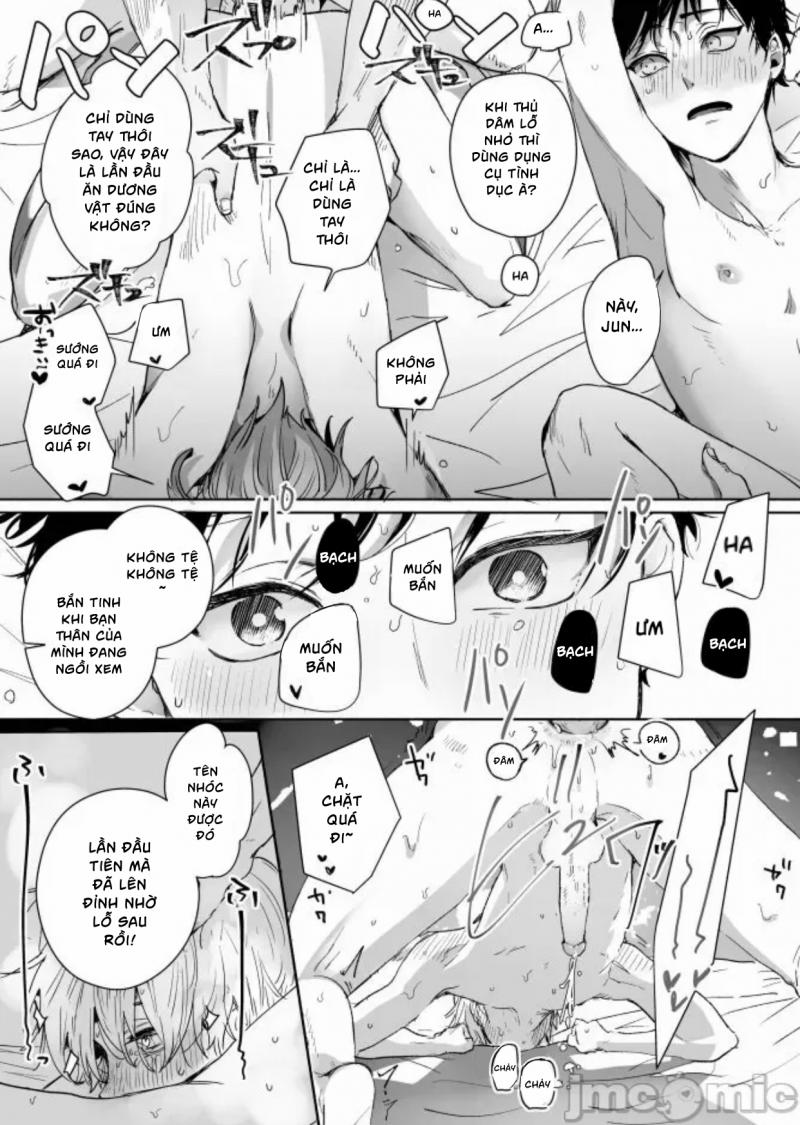 Thả Thính DK Nghiệp Dư 1.5 trang 1