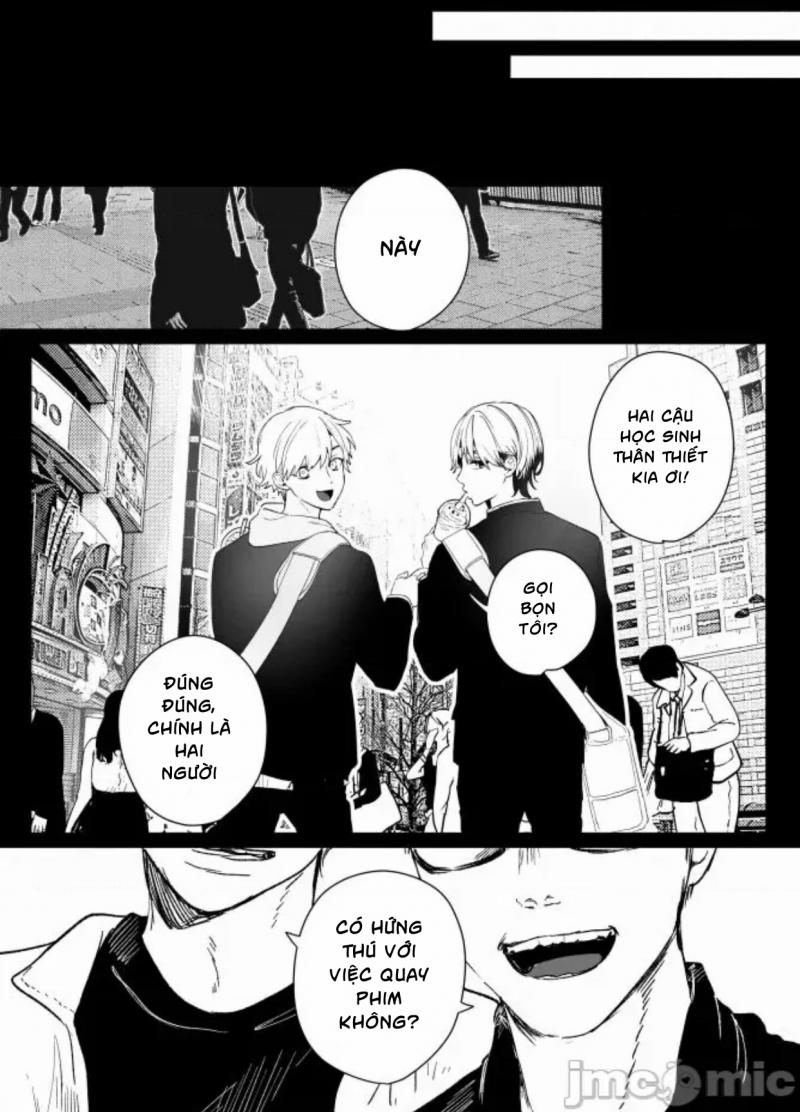 Thả Thính DK Nghiệp Dư 1.5 trang 10