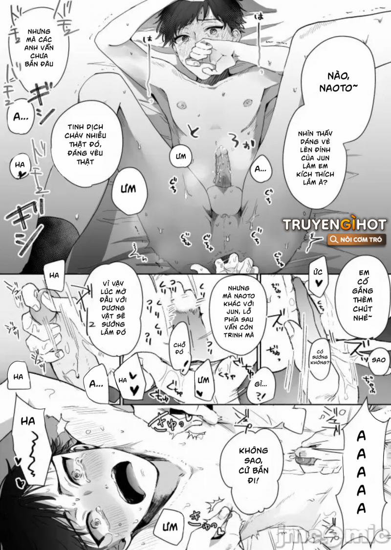 Thả Thính DK Nghiệp Dư 1.5 trang 2