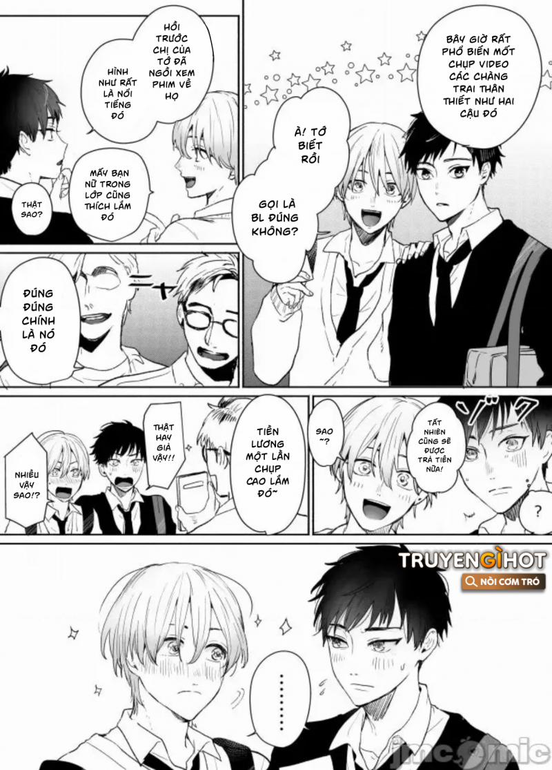 Thả Thính DK Nghiệp Dư 1 trang 2