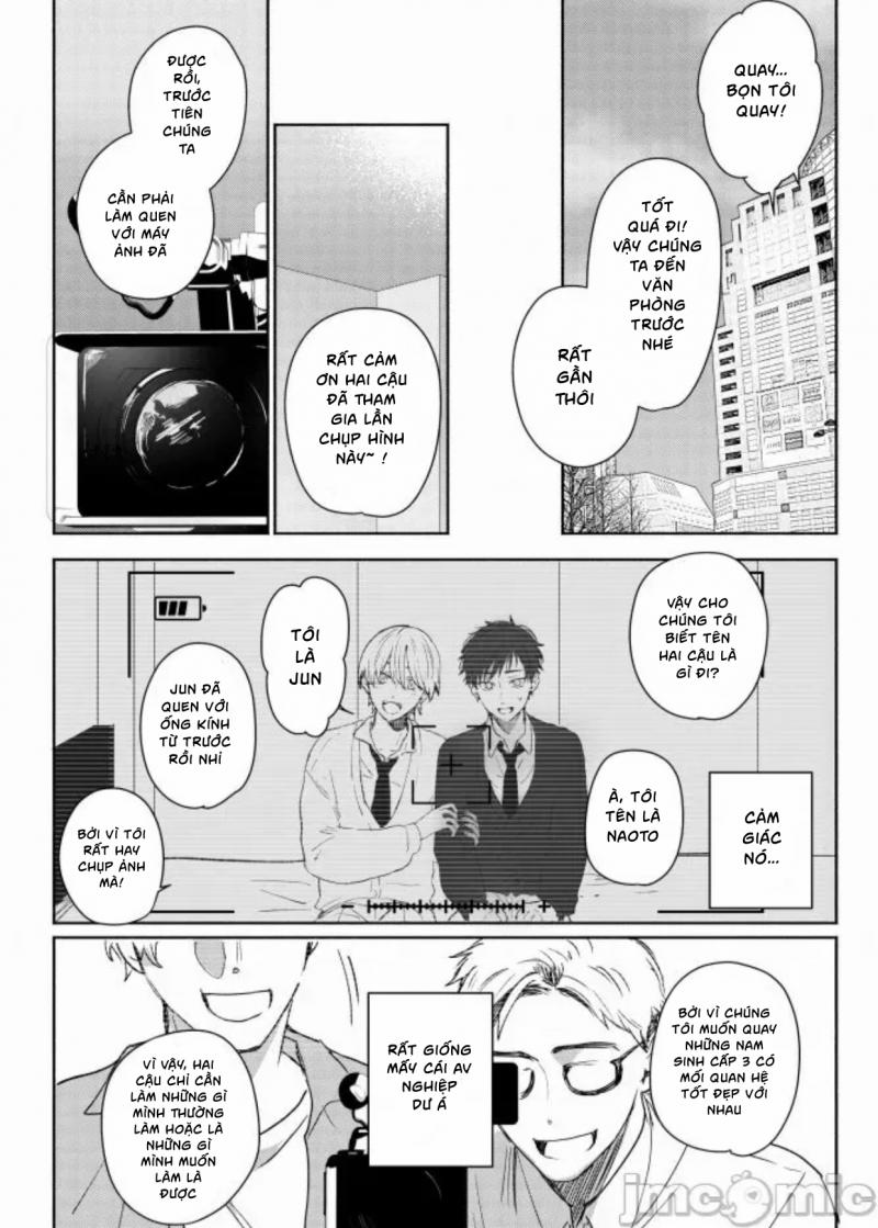 Thả Thính DK Nghiệp Dư 1 trang 3