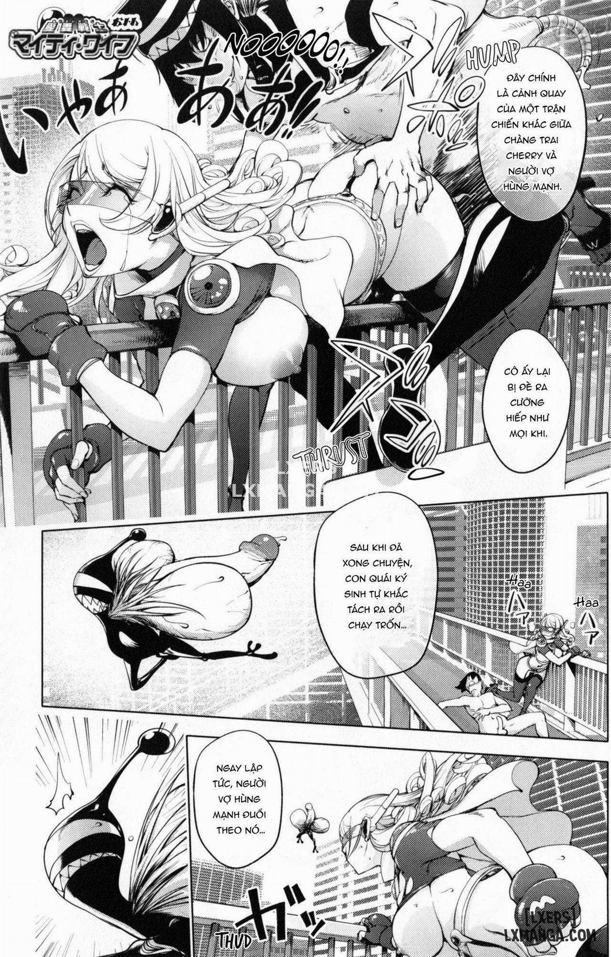 tha thứ cho tôi 5 trang 1