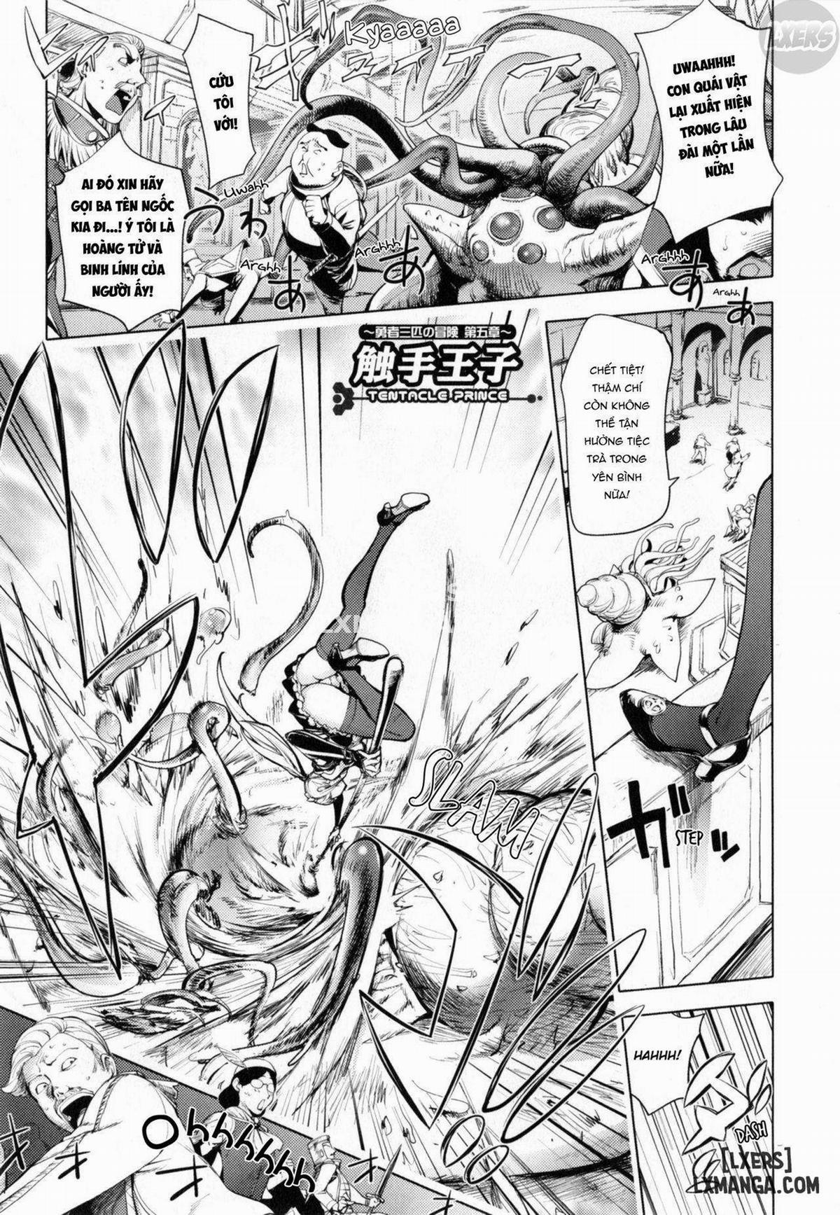 tha thứ cho tôi 8 trang 1