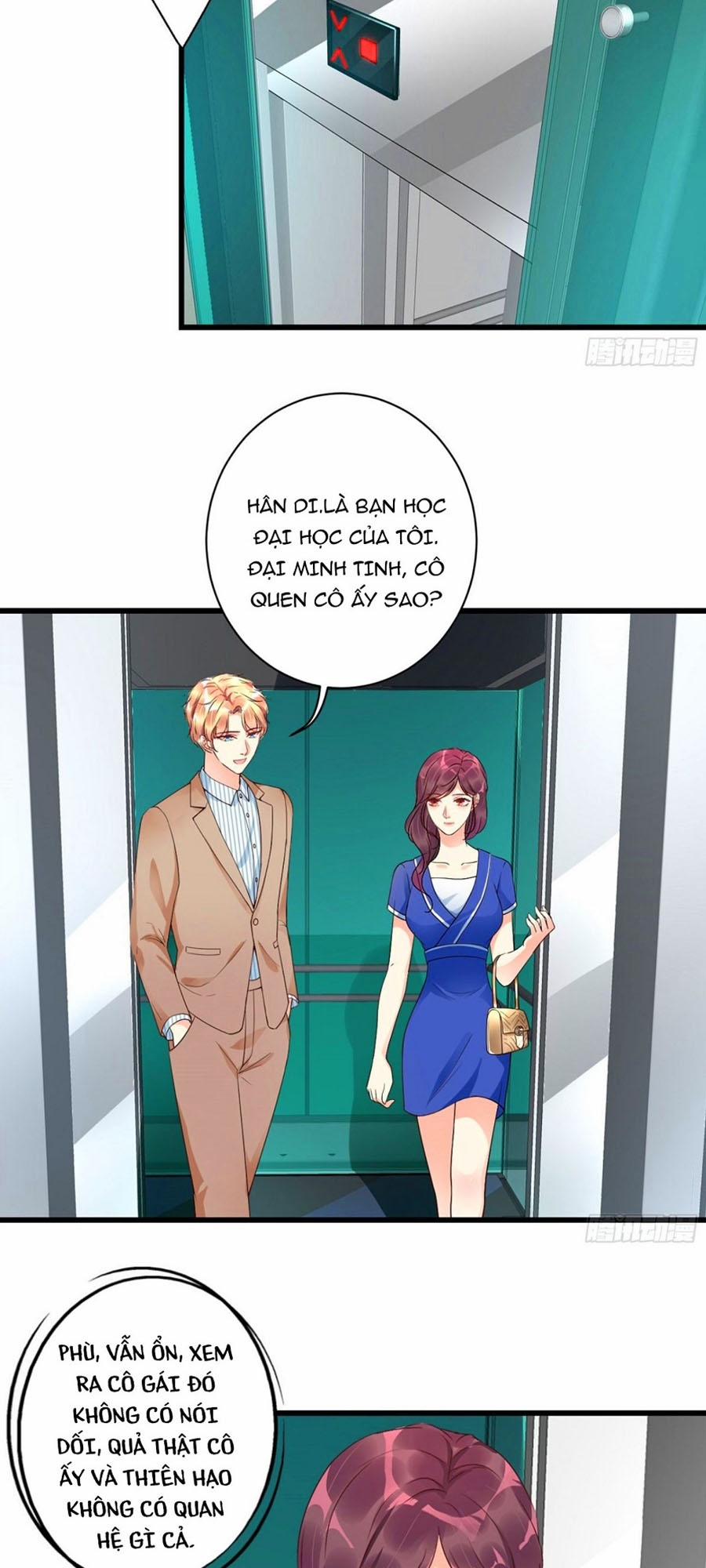 Thác Loạn Chung Thân 18 trang 1