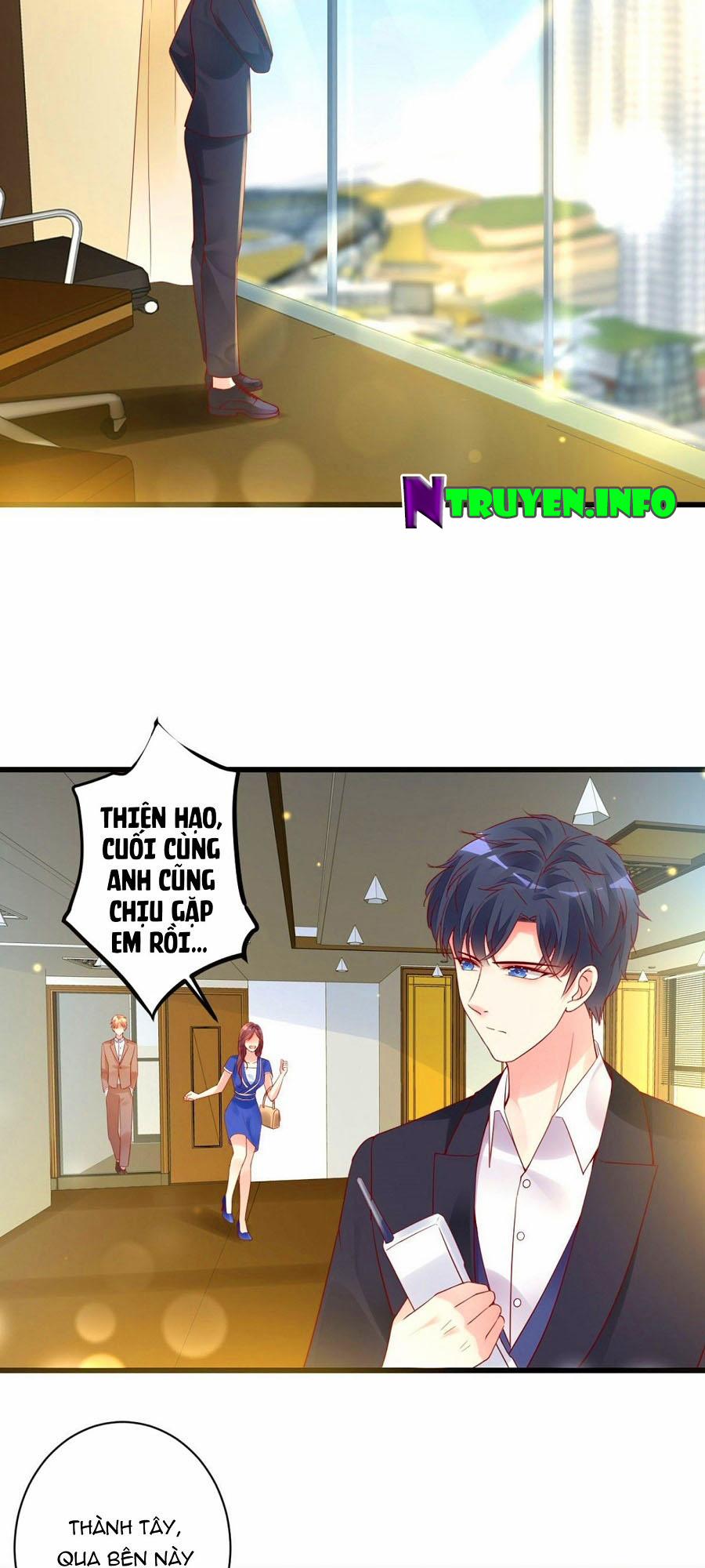 Thác Loạn Chung Thân 18 trang 10