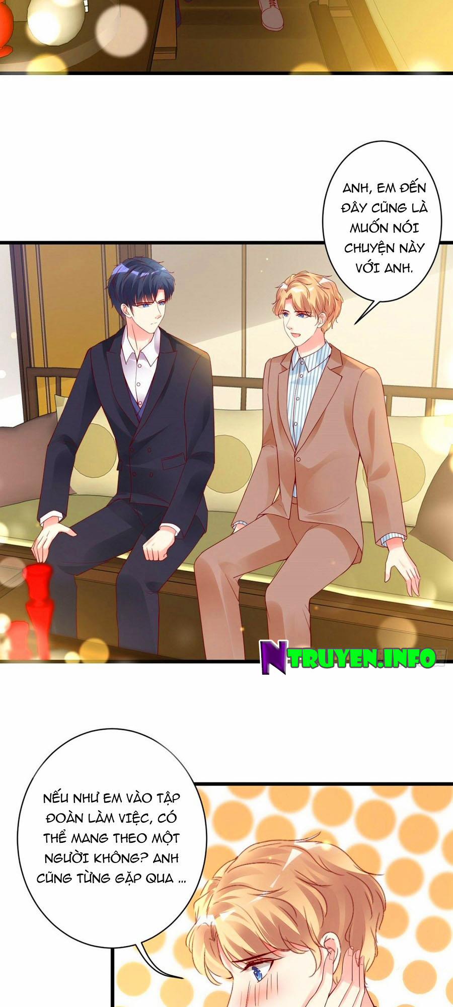 Thác Loạn Chung Thân 18 trang 12