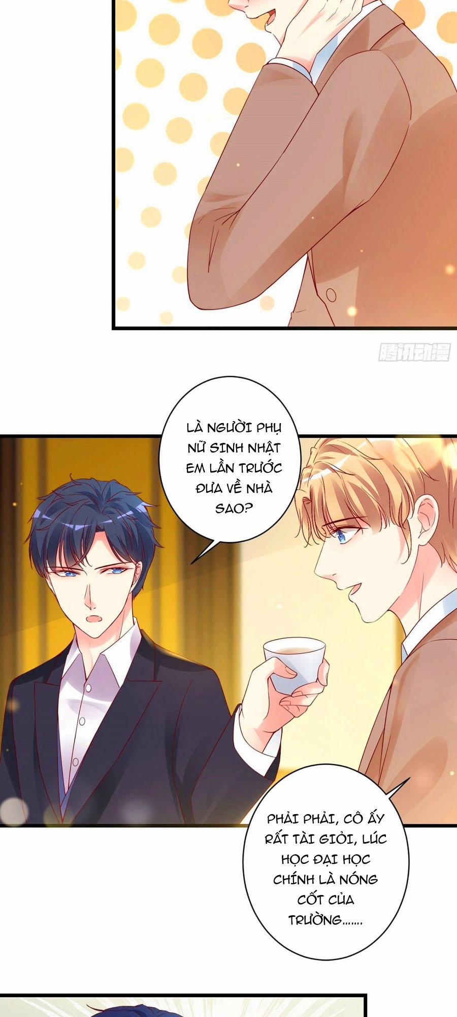 Thác Loạn Chung Thân 18 trang 13