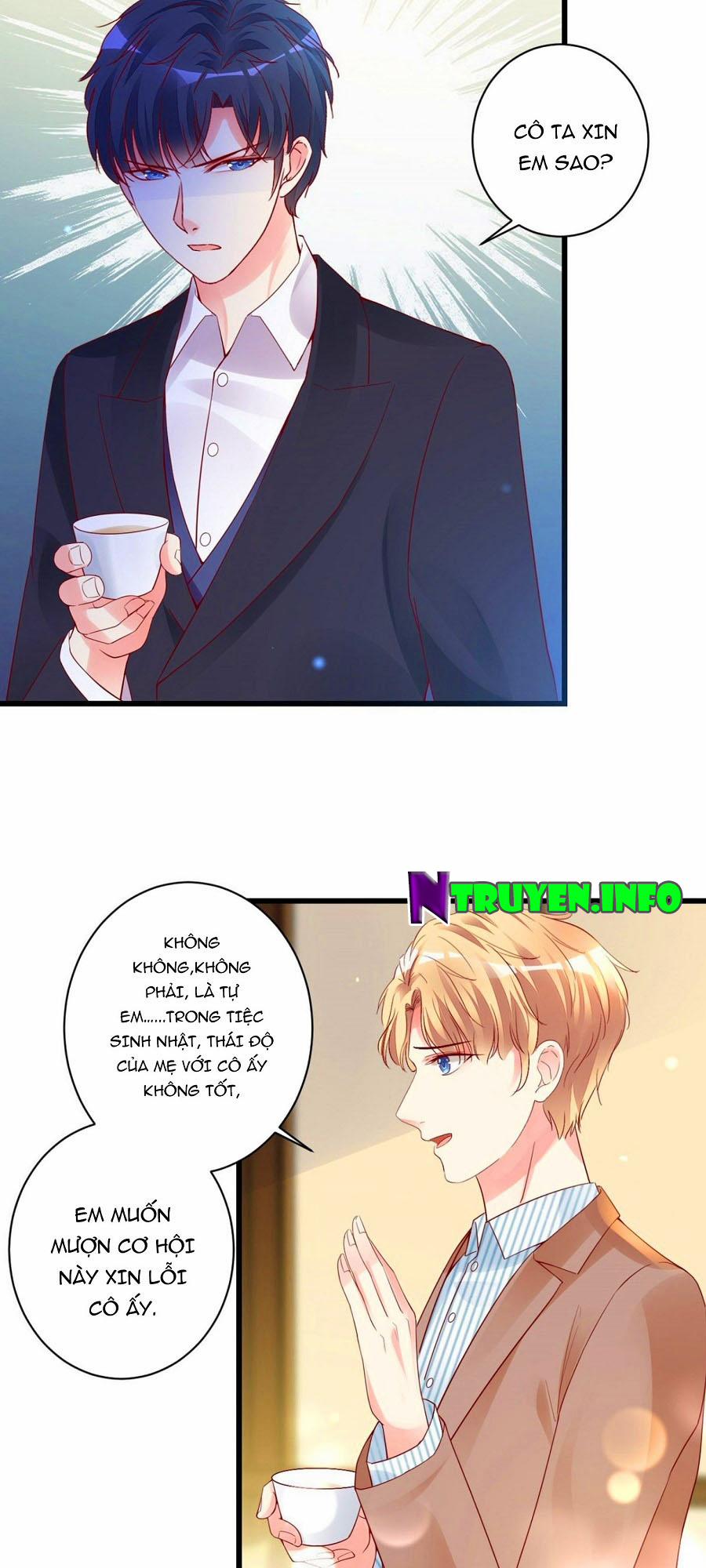 Thác Loạn Chung Thân 18 trang 14