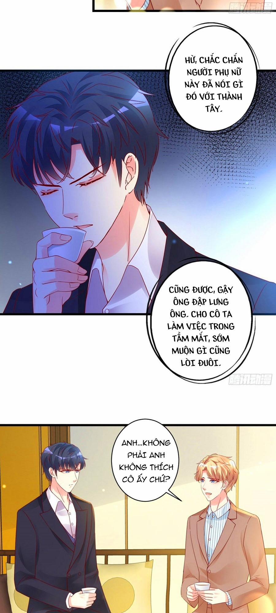 Thác Loạn Chung Thân 18 trang 15