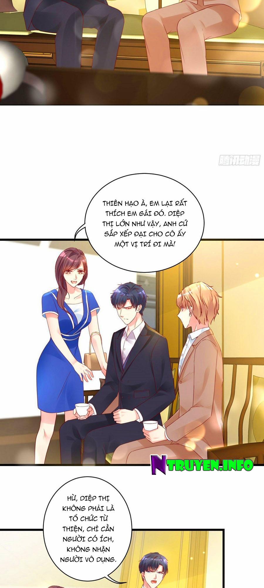 Thác Loạn Chung Thân 18 trang 16