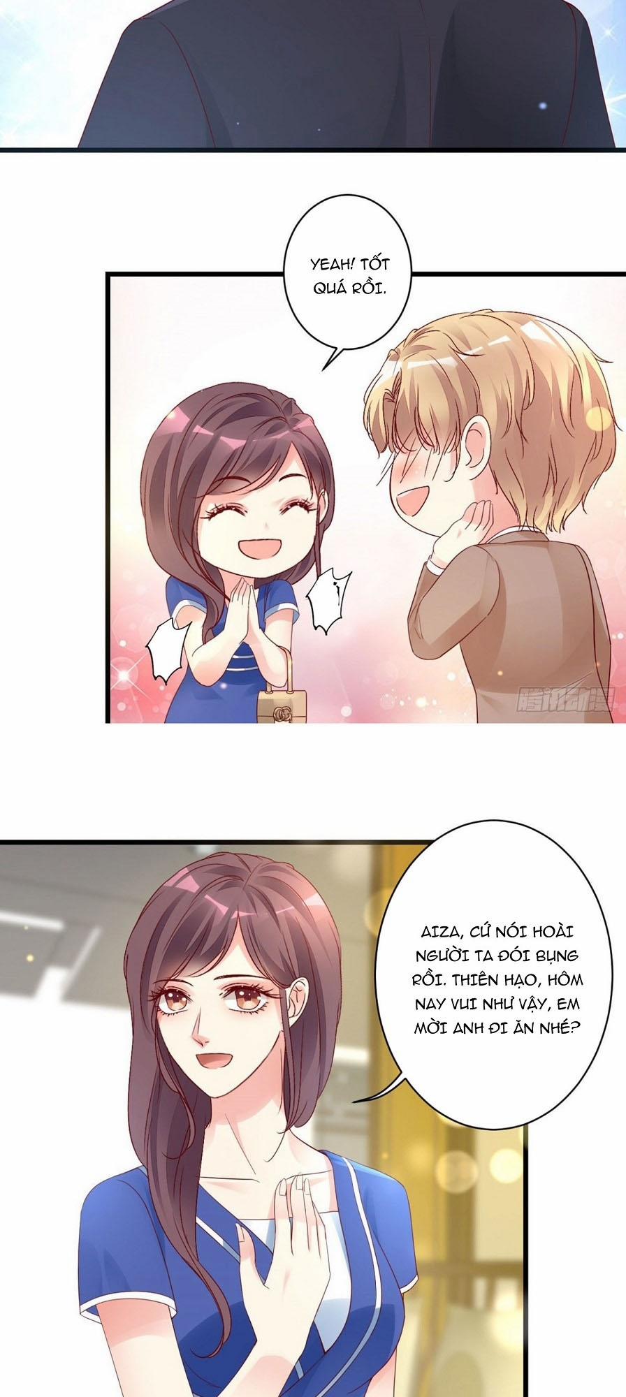 Thác Loạn Chung Thân 18 trang 19