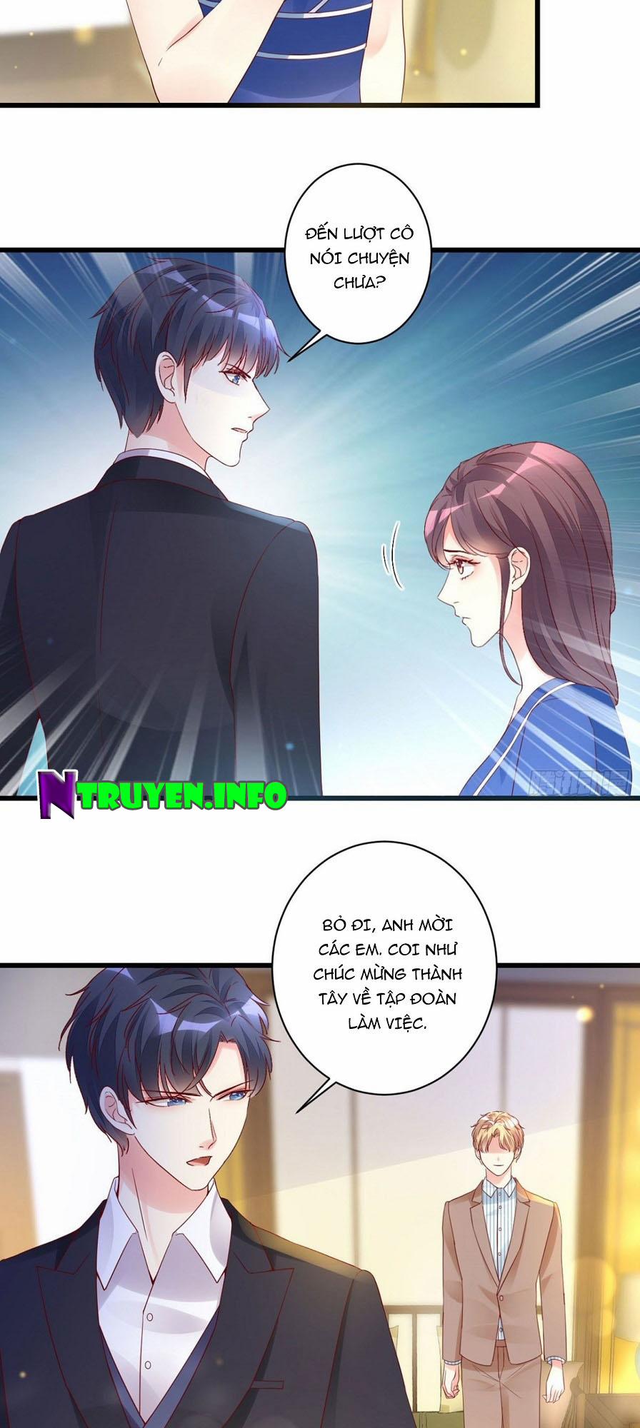 Thác Loạn Chung Thân 18 trang 20