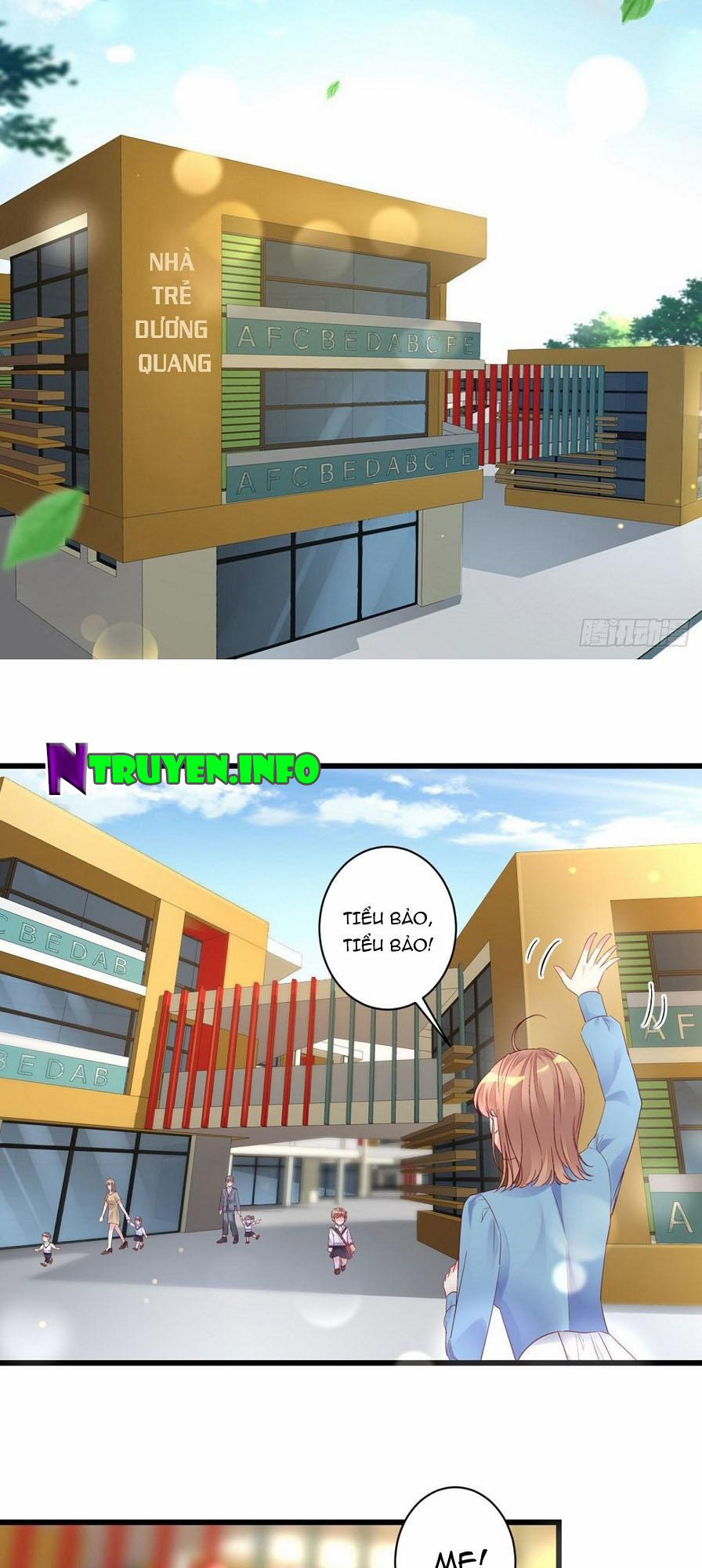 Thác Loạn Chung Thân 18 trang 22