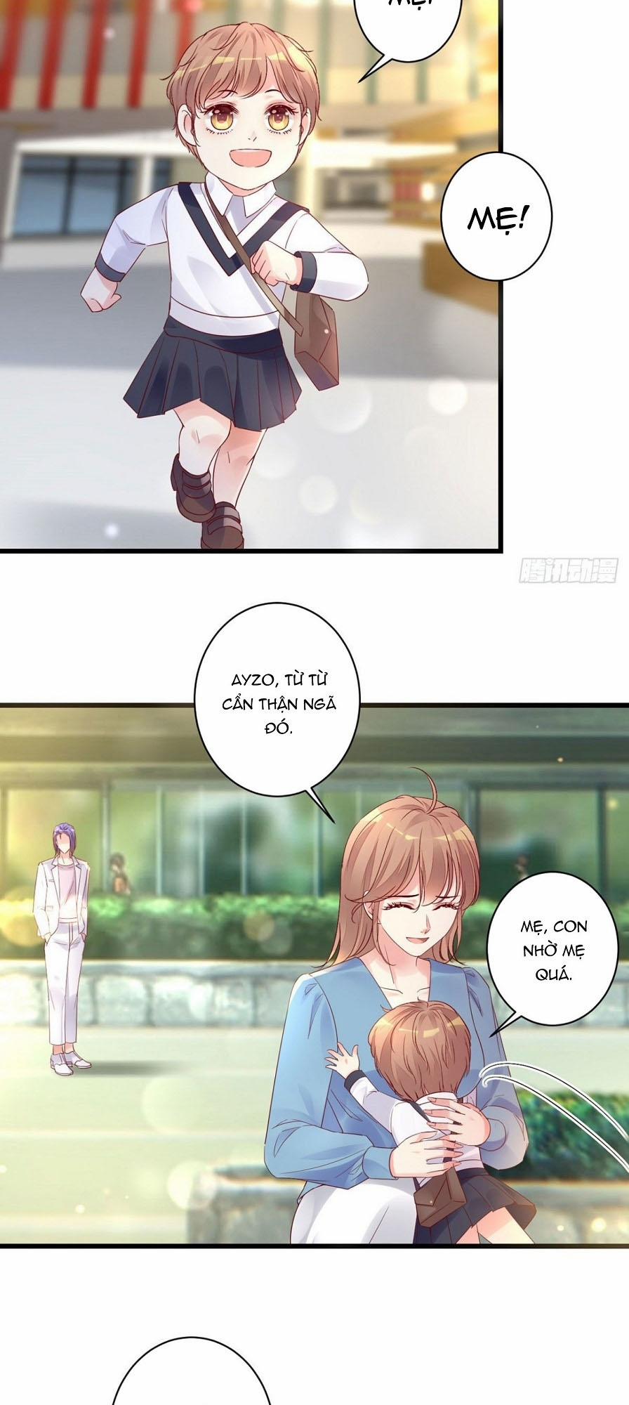 Thác Loạn Chung Thân 18 trang 23