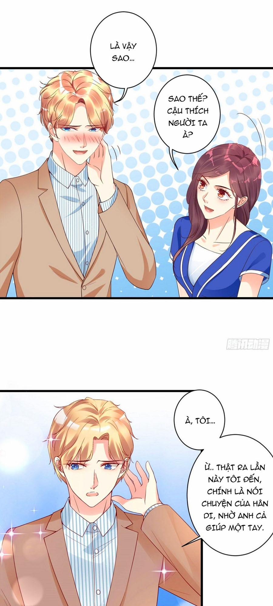 Thác Loạn Chung Thân 18 trang 3